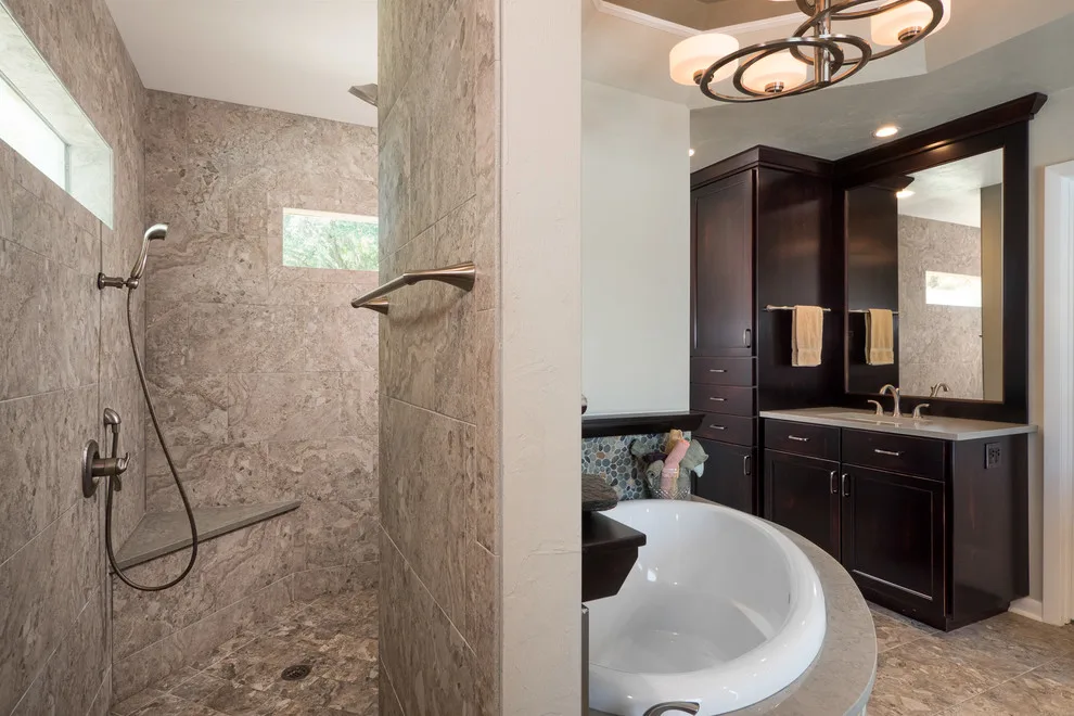 Restroom Renovations by Robinson Renovation & Custom Homes, Inc. - Photo 31