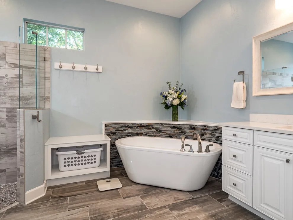 Restroom Renovations by Robinson Renovation & Custom Homes, Inc. - Photo 35