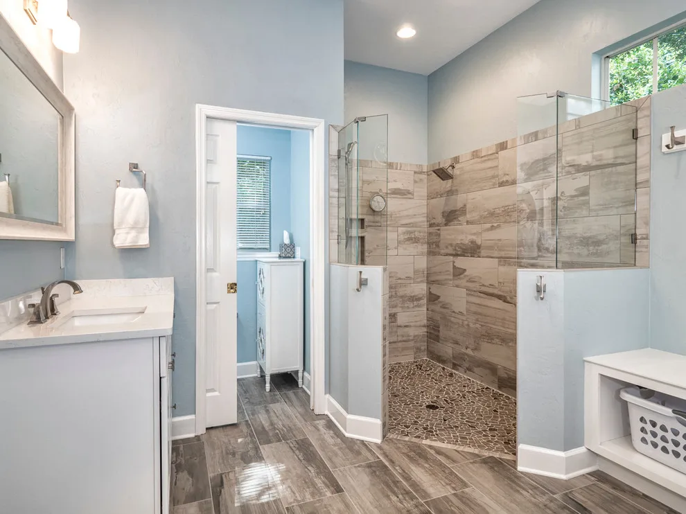 Restroom Renovations by Robinson Renovation & Custom Homes, Inc. - Photo 82
