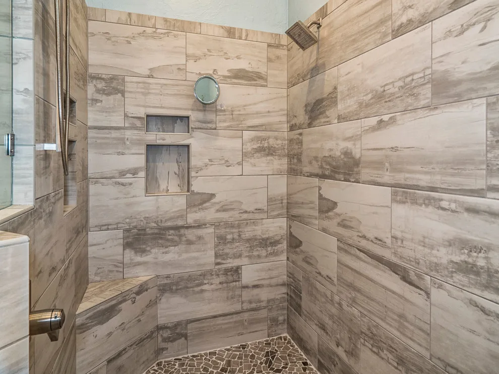 Restroom Renovations by Robinson Renovation & Custom Homes, Inc. - Photo 36