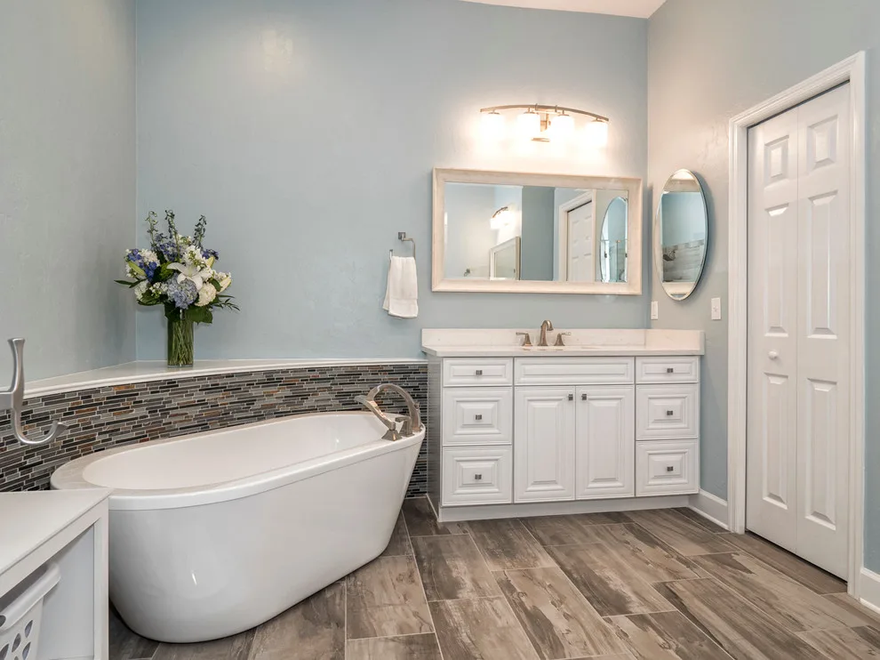 Restroom Renovations by Robinson Renovation & Custom Homes, Inc. - Photo 21