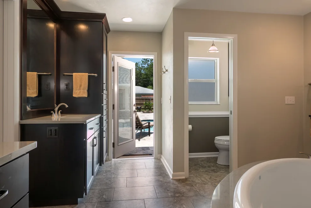 Restroom Renovations by Robinson Renovation & Custom Homes, Inc. - Photo 81