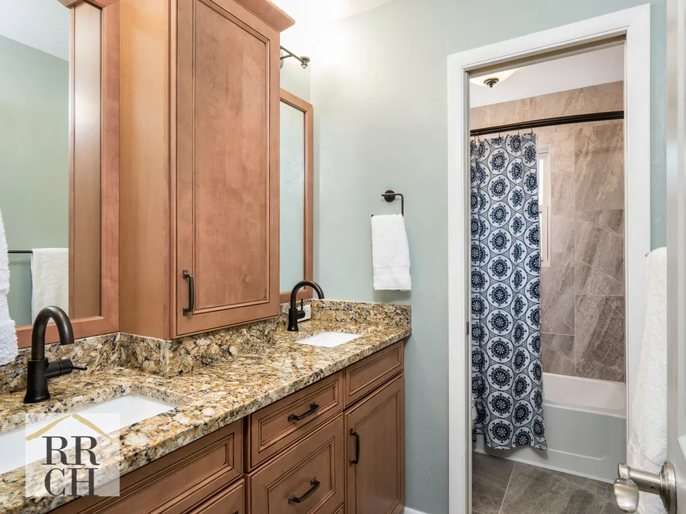 Restroom Renovations by Robinson Renovation & Custom Homes, Inc. - Photo 29