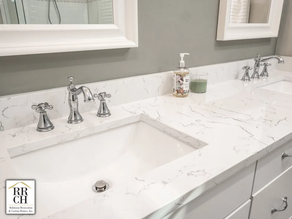 Restroom Renovations by Robinson Renovation & Custom Homes, Inc. - Photo 86