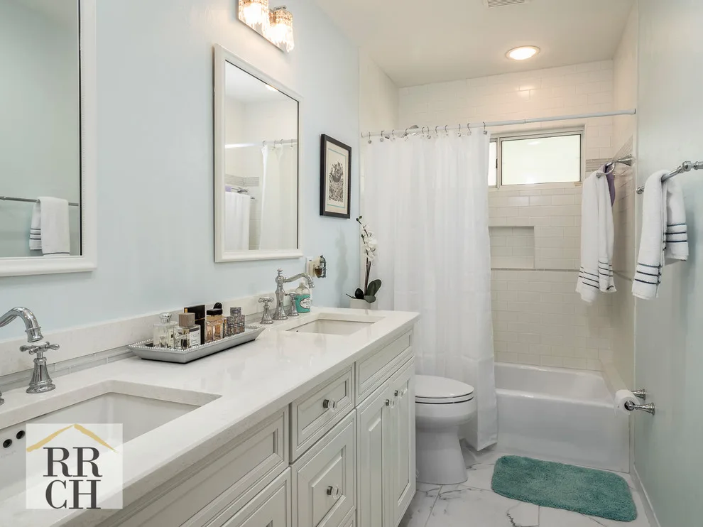 Restroom Renovations by Robinson Renovation & Custom Homes, Inc. - Photo 46