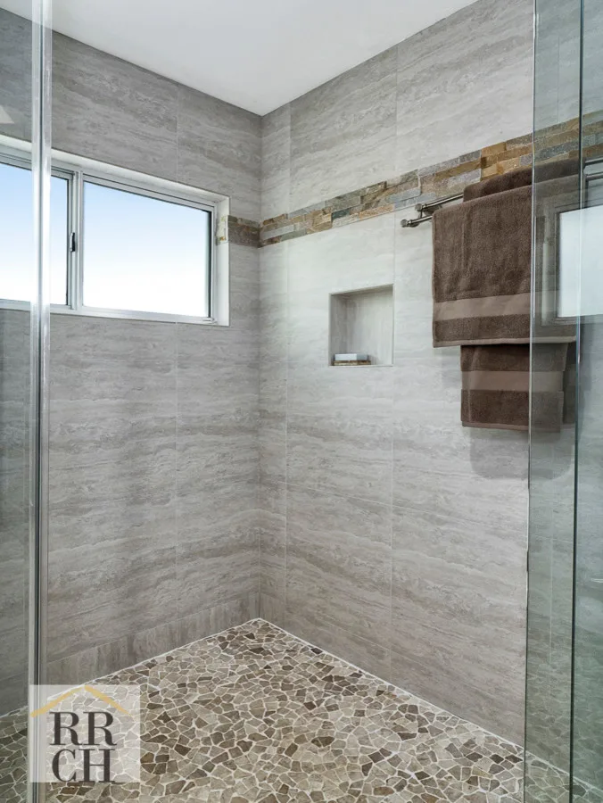 Restroom Renovations by Robinson Renovation & Custom Homes, Inc. - Photo 49