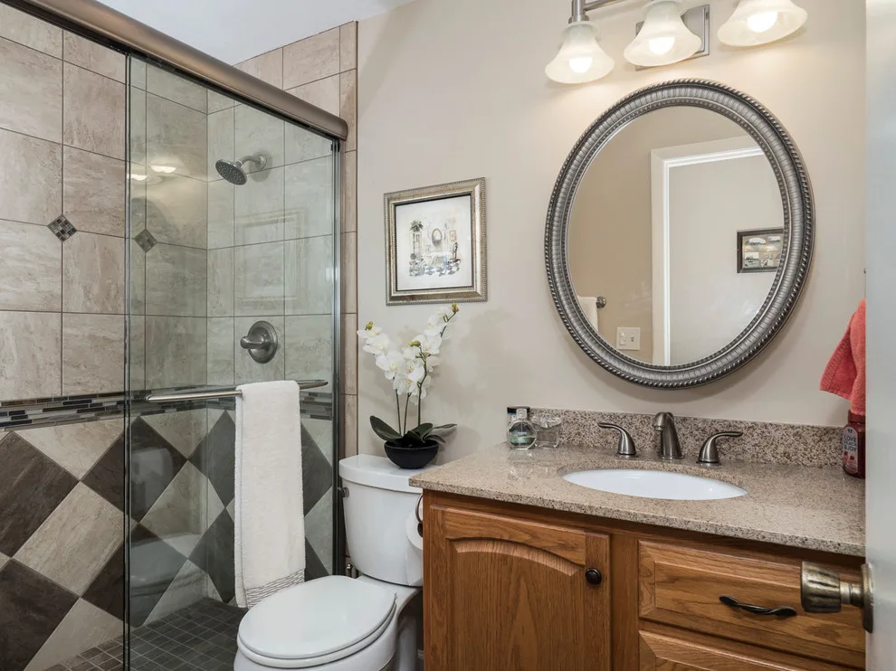 Restroom Renovations by Robinson Renovation & Custom Homes, Inc. - Photo 57