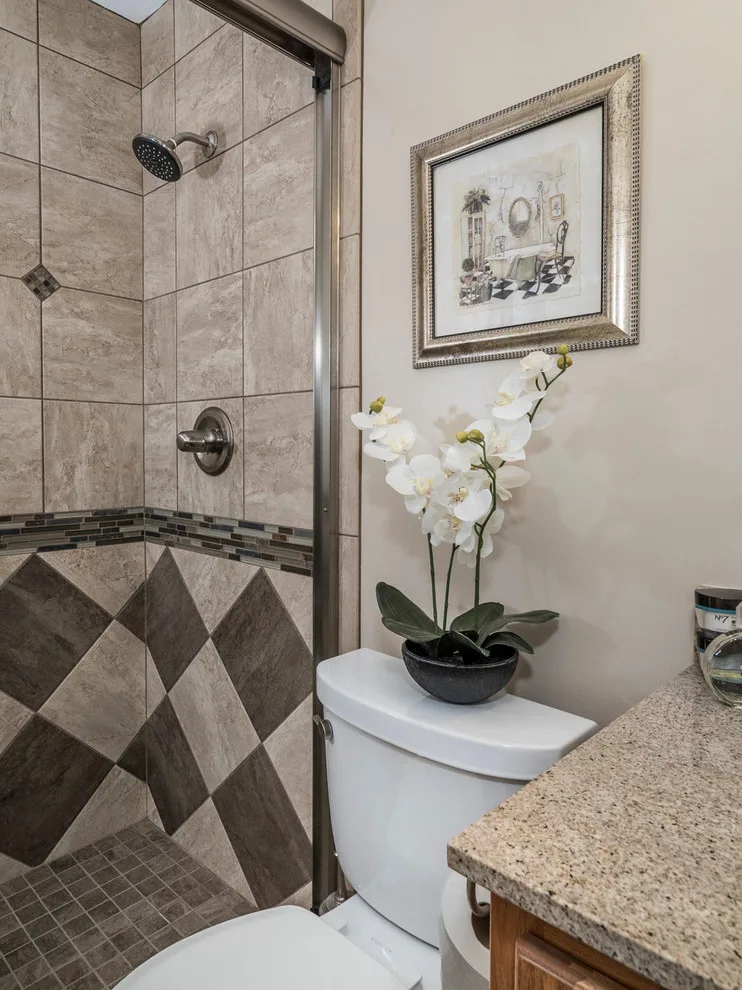 Restroom Renovations by Robinson Renovation & Custom Homes, Inc. - Photo 45