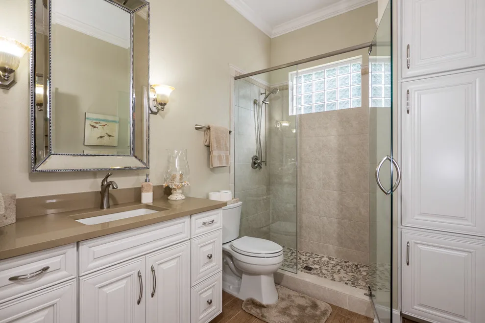 Restroom Renovations by Robinson Renovation & Custom Homes, Inc. - Photo 96