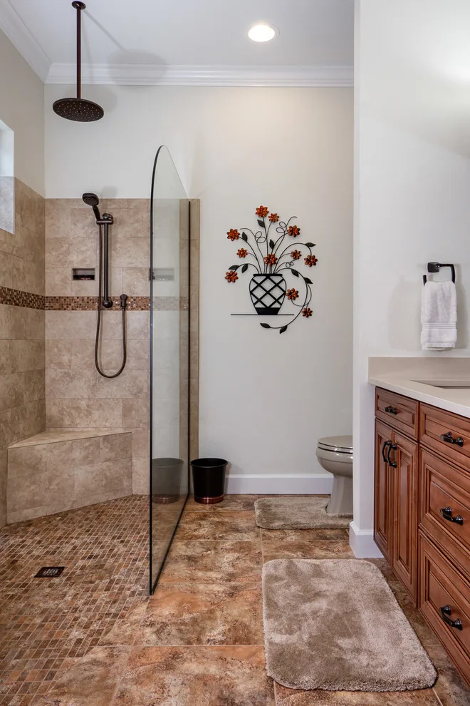 Restroom Renovations by Robinson Renovation & Custom Homes, Inc. - Photo 8