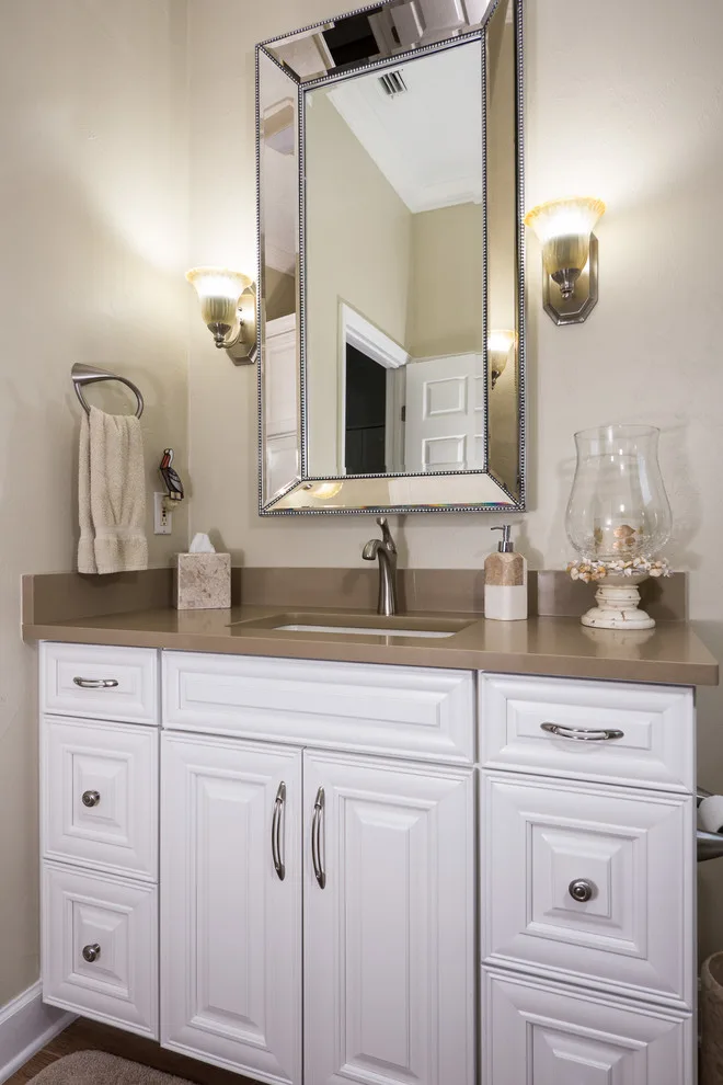 Restroom Renovations by Robinson Renovation & Custom Homes, Inc. - Photo 71