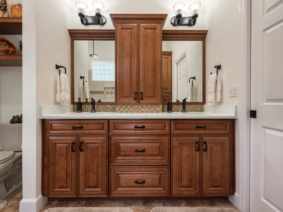 Restroom Renovations by Robinson Renovation & Custom Homes, Inc. - Photo 43