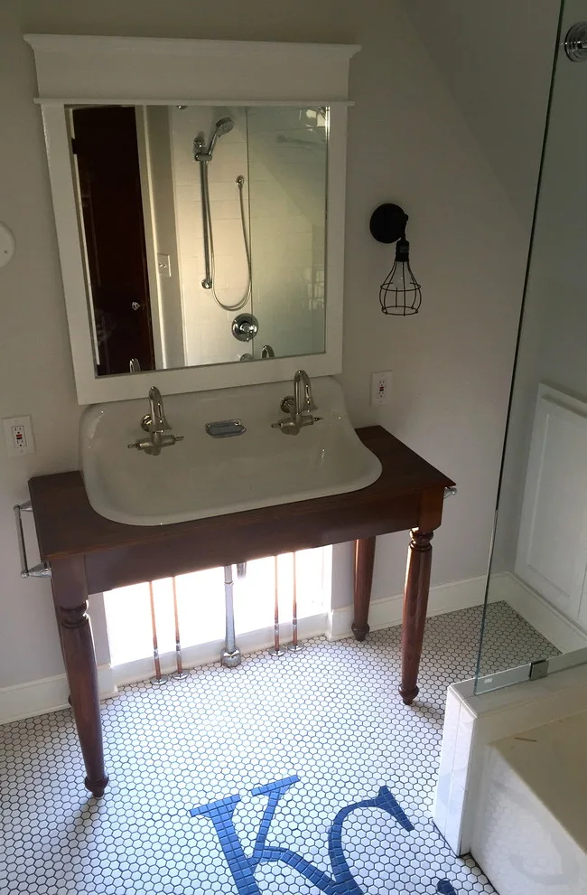 Waldo Restroom Renovation by Remodel Moore, LLC - Photo 3
