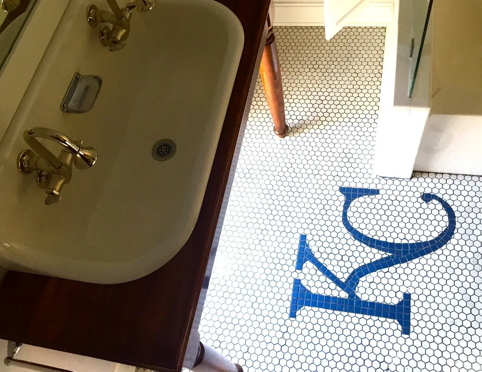 Waldo Restroom Renovation by Remodel Moore, LLC - Photo 4