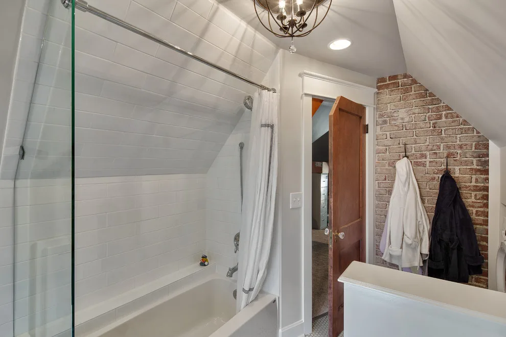 Waldo Restroom Renovation by Remodel Moore, LLC - Photo 7