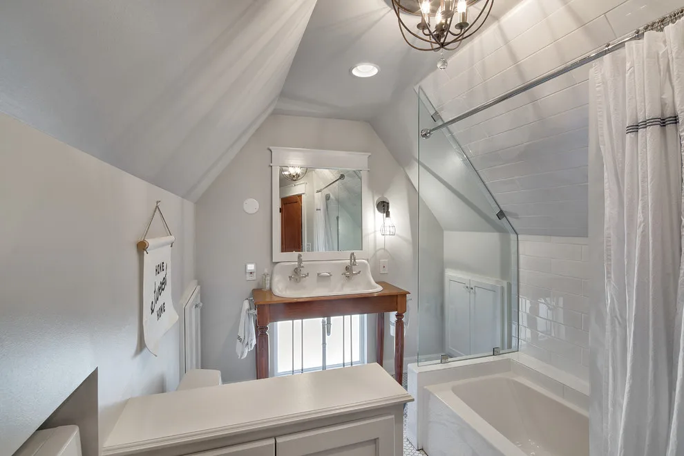Waldo Restroom Renovation by Remodel Moore, LLC - Photo 8
