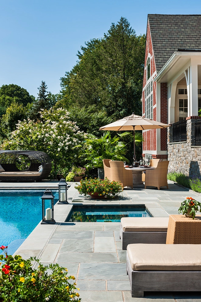 Poolside Lounge by Hess Landscape Architects - Photo 4