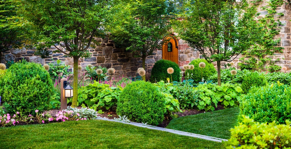 Merion Station by Hess Landscape Architects - Photo 18