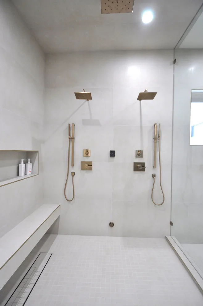 Restroom Renovations by Tridel Construction - Photo 14