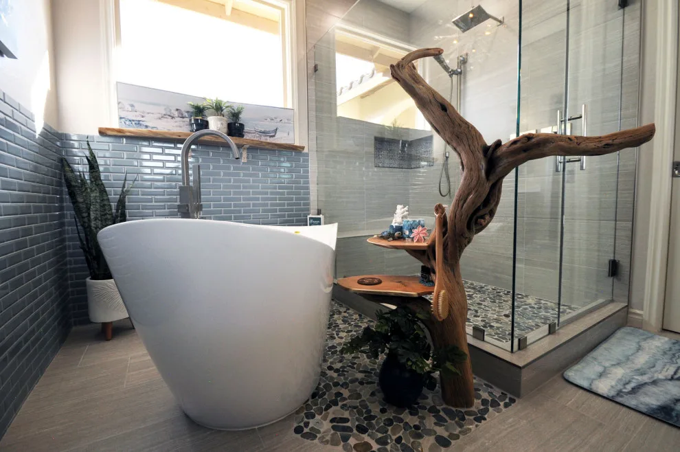 Restroom Renovations by Tridel Construction - Photo 18