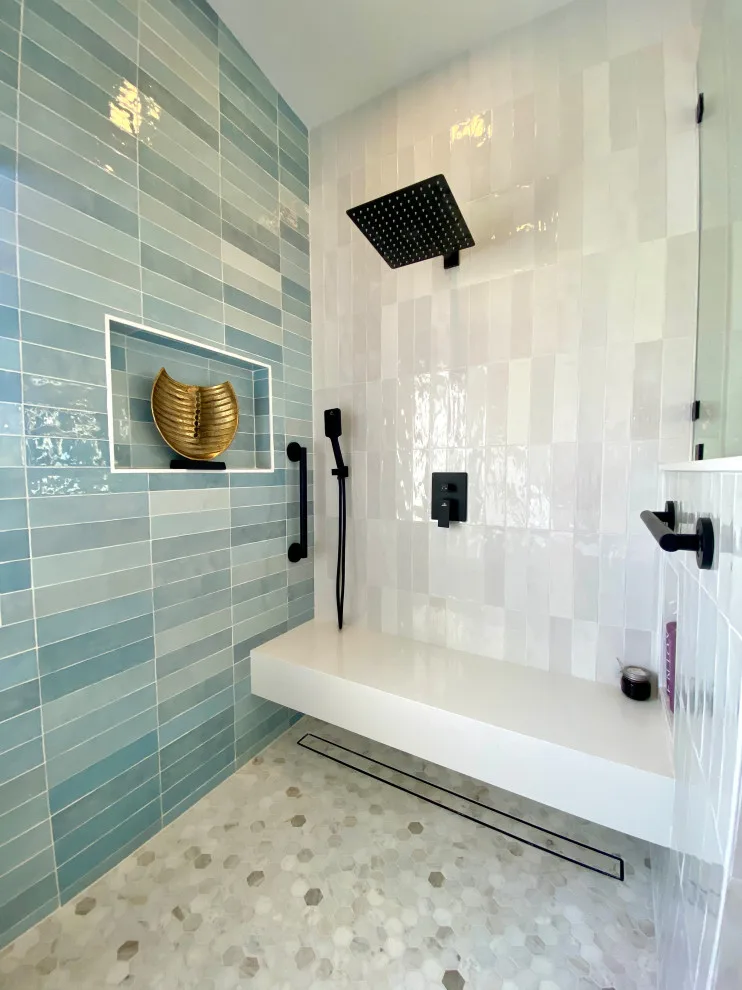 Restroom Renovations by Tridel Construction - Photo 16