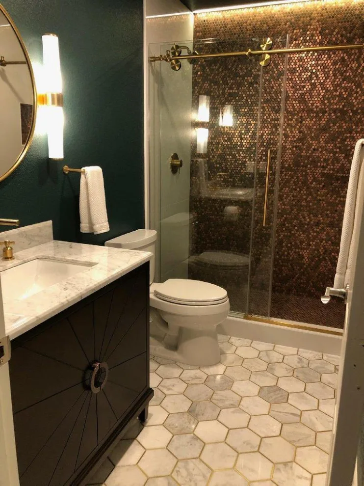 Restroom Renovations by Tridel Construction - Photo 12