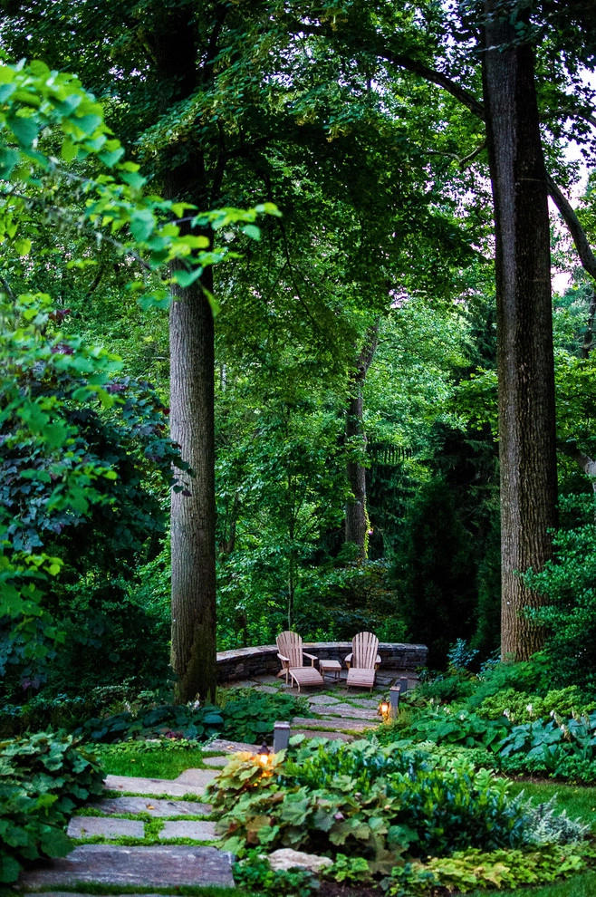 Philadelphia Residence by Hess Landscape Architects - Photo 6