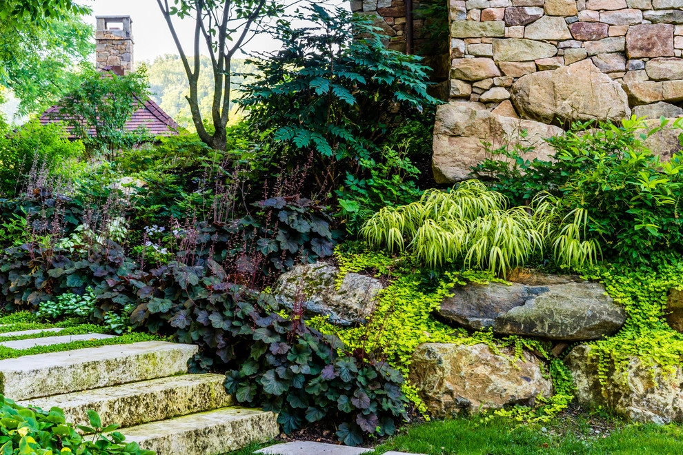 Five Gables by Hess Landscape Architects - Photo 10