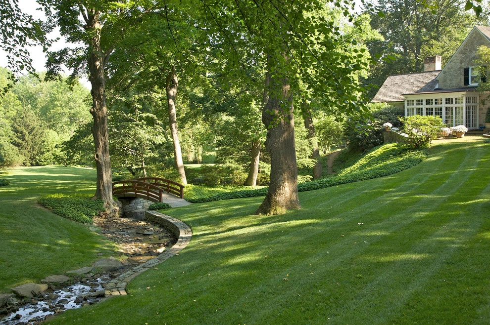 Chestnut Hill by Hess Landscape Architects - Photo 7