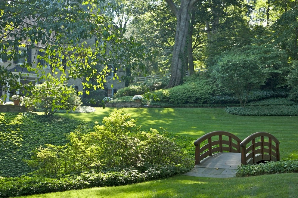 Chestnut Hill by Hess Landscape Architects - Photo 9