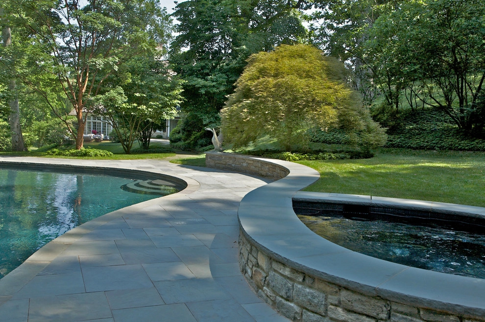 Chestnut Hill by Hess Landscape Architects - Photo 5
