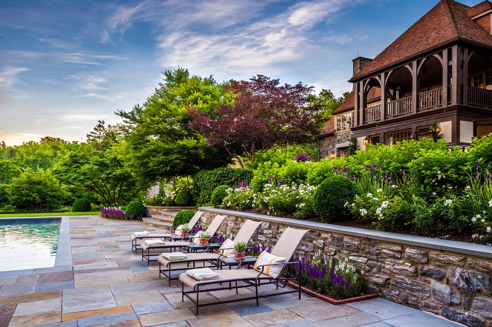Carriage House by Hess Landscape Architects - Photo 6