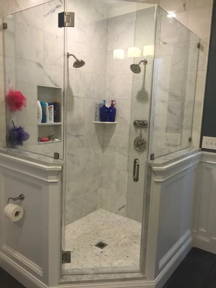 Restroom Renovations by Port Building System - Photo 9
