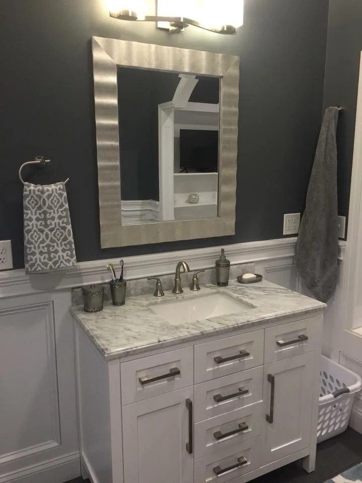 Restroom Renovations by Port Building System - Photo 4