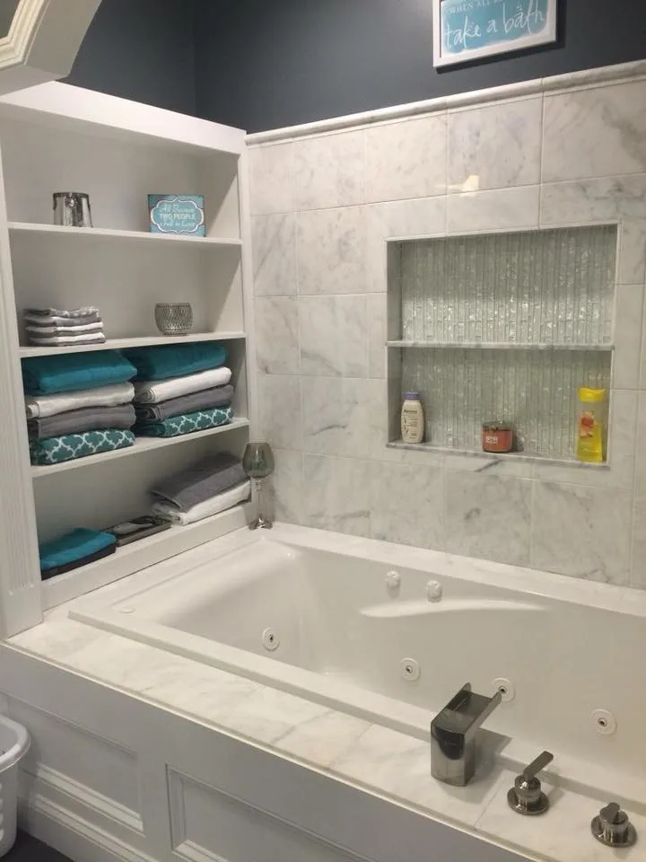 Restroom Renovations by Port Building System - Photo 11