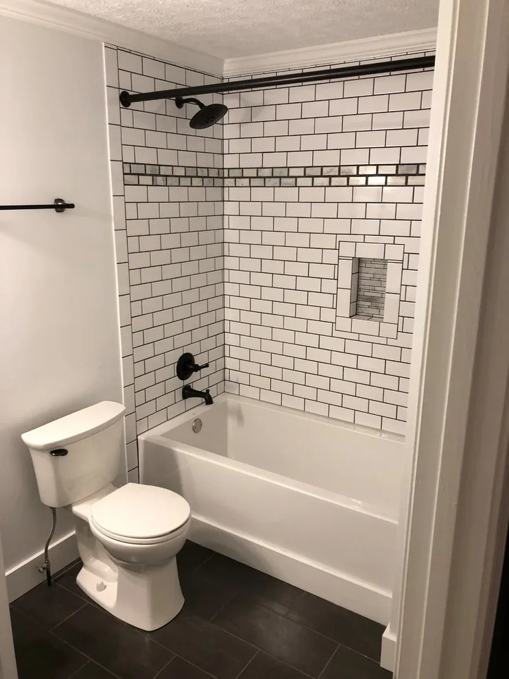 Restroom Renovations by Port Building System - Photo 5