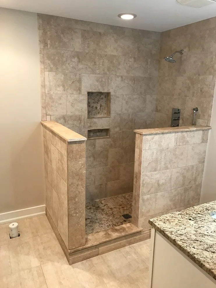 Restroom Renovations by Port Building System - Photo 10