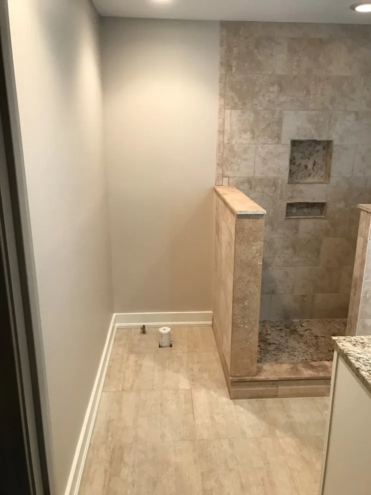 Restroom Renovations by Port Building System - Photo 7