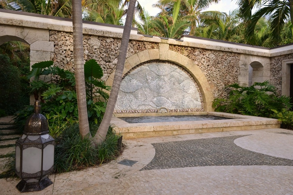 Bahamas Villa by Hess Landscape Architects - Photo 2