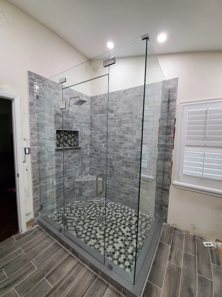 Restroom Renovations by Abba Construction & Remodeling - Photo 2