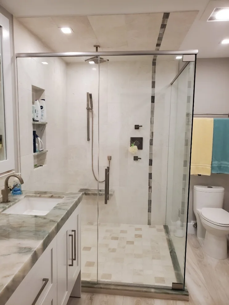 Restroom Renovations by Abba Construction & Remodeling - Photo 3