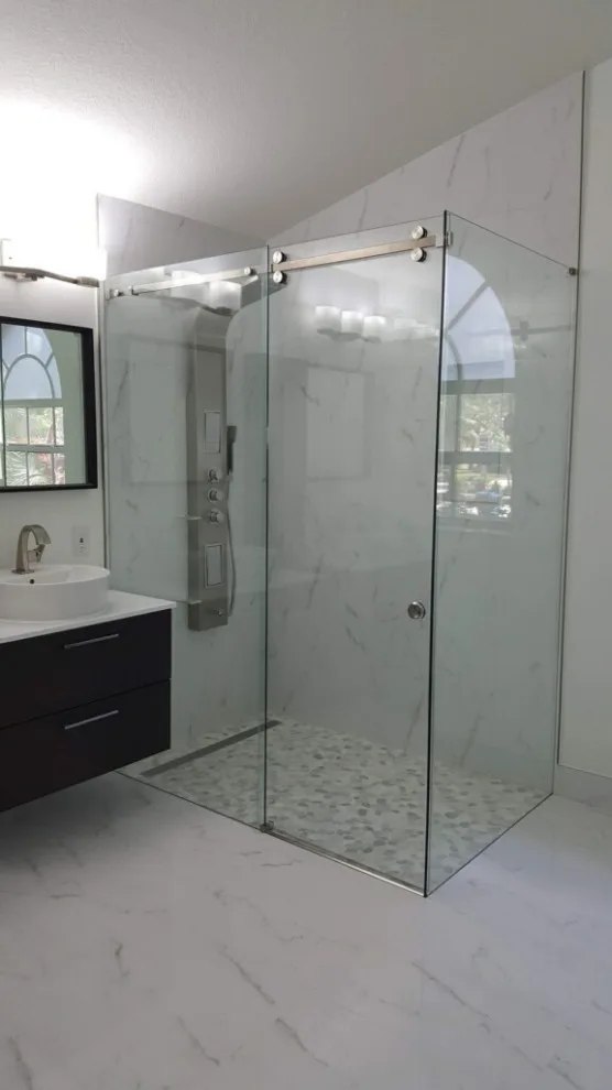 Restroom Renovations by Abba Construction & Remodeling - Photo 5