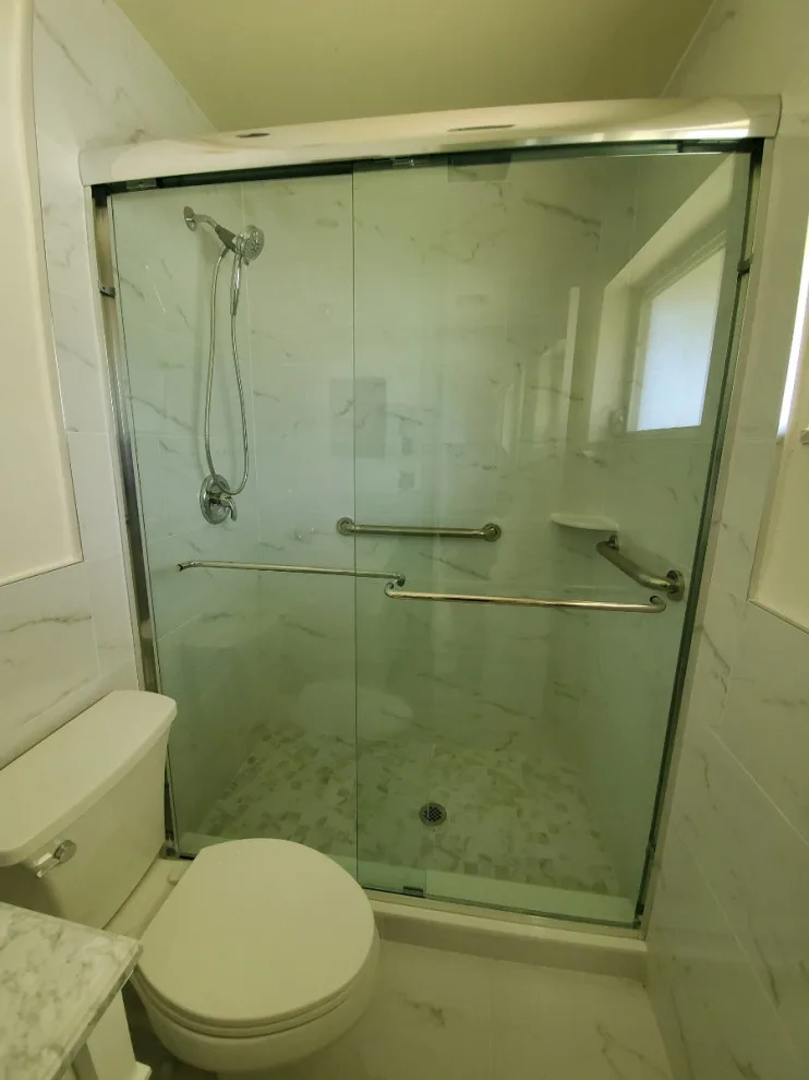 Restroom Renovations by Abba Construction & Remodeling - Photo 4