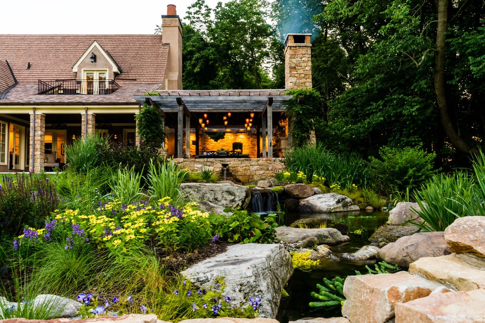 Five Gables by Hess Landscape Architects - Photo 18