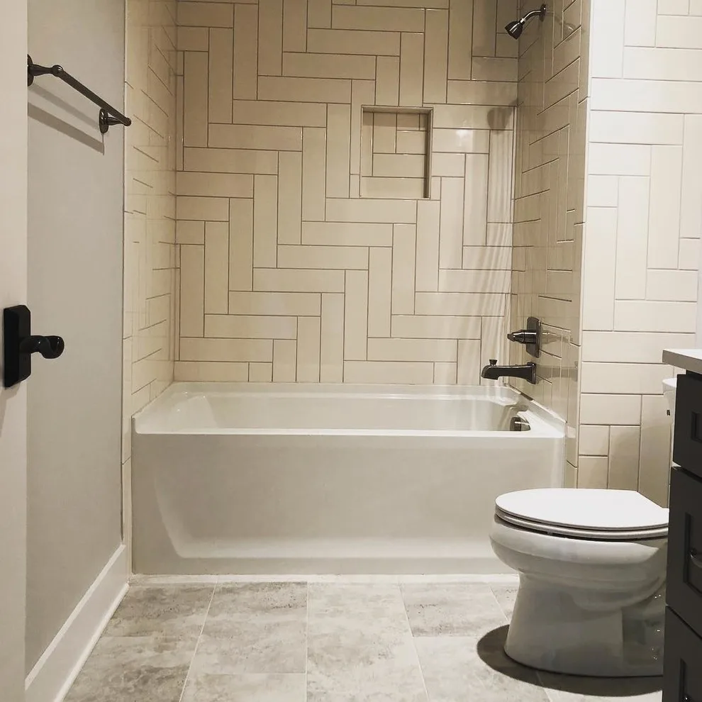 Restroom Renovations by Vesta And Vulcan Builders LLC - Photo 7