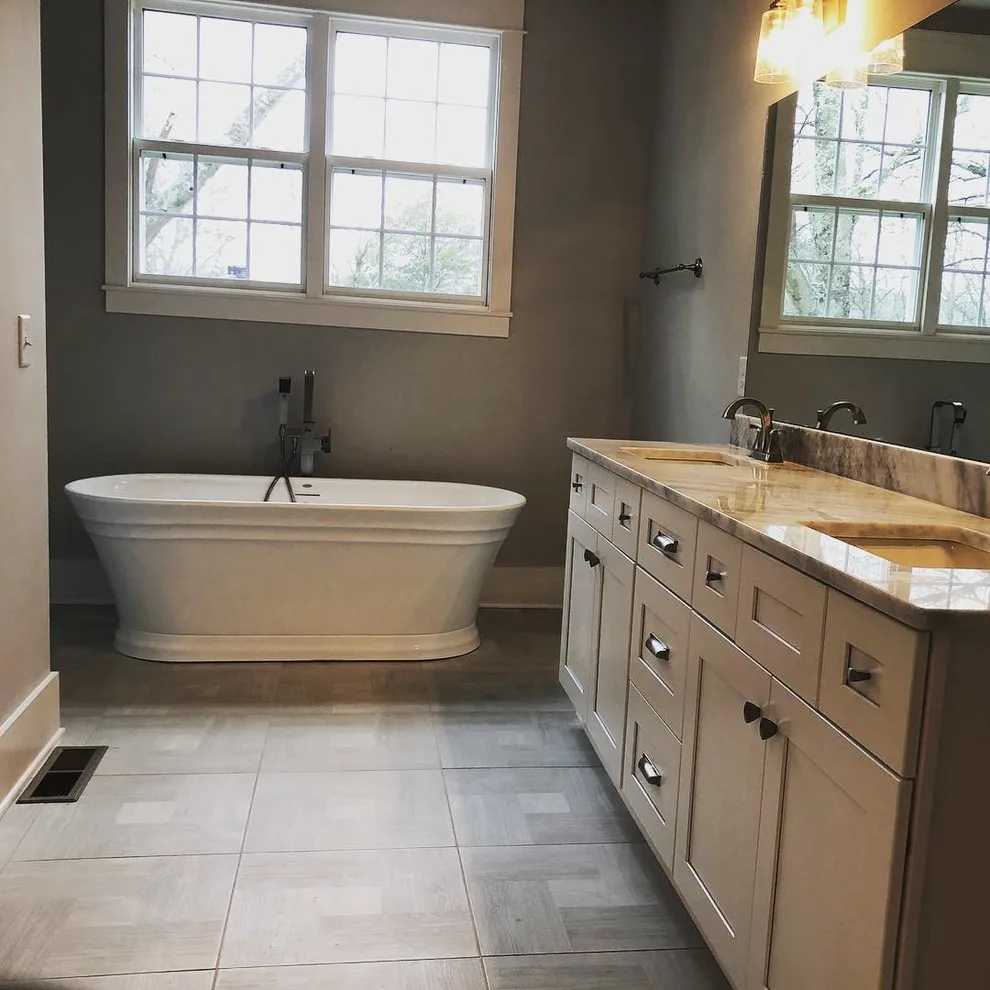 Restroom Renovations by Vesta And Vulcan Builders LLC - Photo 16