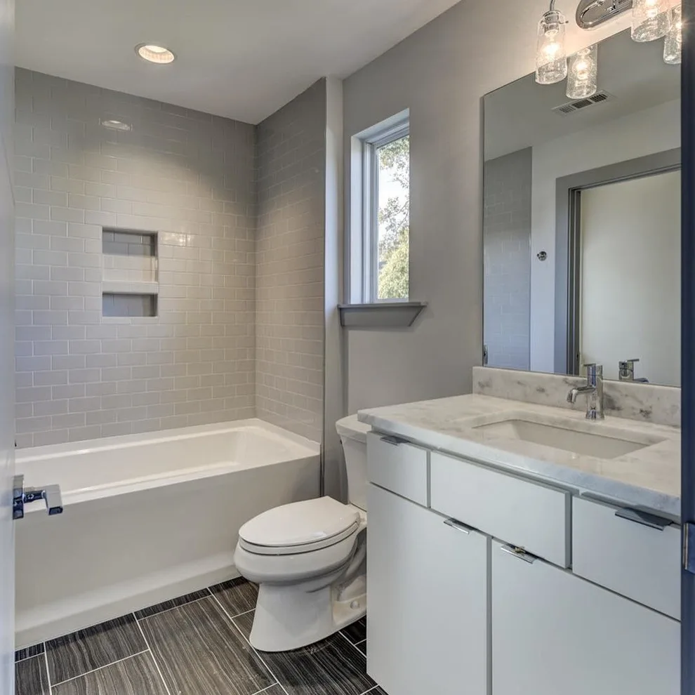 Restroom Renovations by Vesta And Vulcan Builders LLC - Photo 14