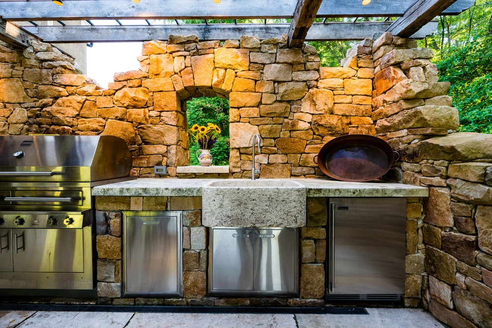 Five Gables by Hess Landscape Architects - Photo 11