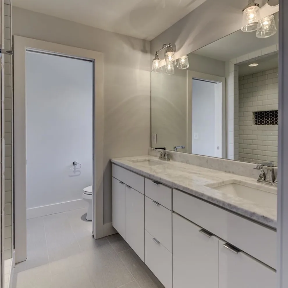 Restroom Renovations by Vesta And Vulcan Builders LLC - Photo 11