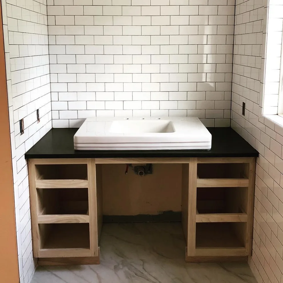 Restroom Renovations by Vesta And Vulcan Builders LLC - Photo 2